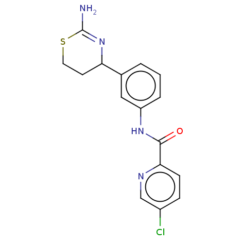 Chemical structure of BindingDB Monomer ID 38221