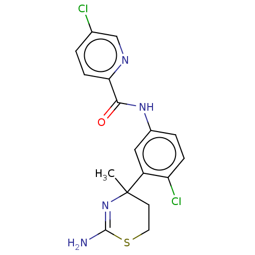Chemical structure of BindingDB Monomer ID 38226