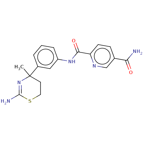 Chemical structure of BindingDB Monomer ID 38228