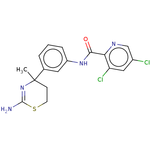 Chemical structure of BindingDB Monomer ID 38229