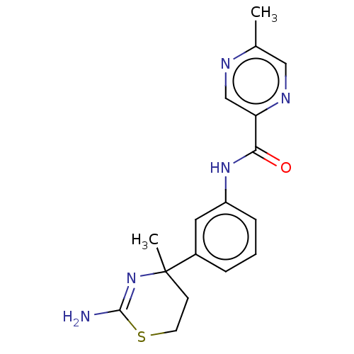 Chemical structure of BindingDB Monomer ID 38230