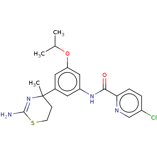Chemical structure of BindingDB Monomer ID 38231