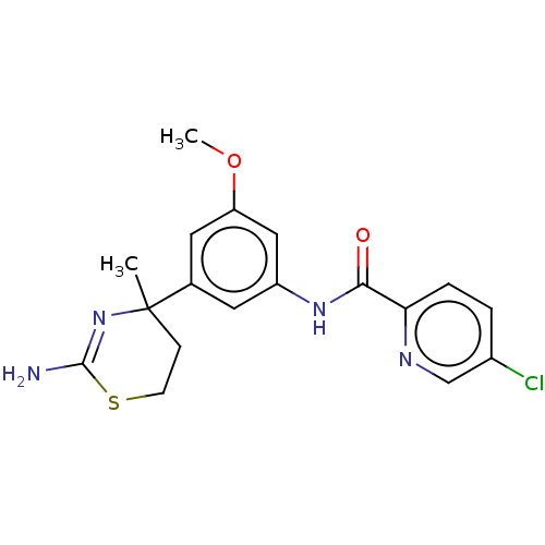Chemical structure of BindingDB Monomer ID 38232