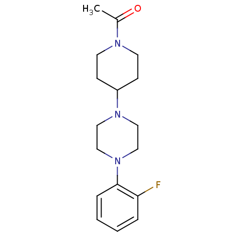 Chemical structure of BindingDB Monomer ID 38235