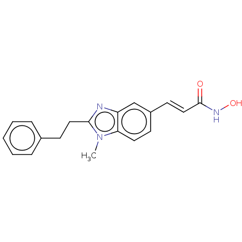 Chemical structure of BindingDB Monomer ID 38236