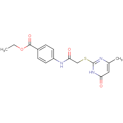 Chemical structure of BindingDB Monomer ID 38238