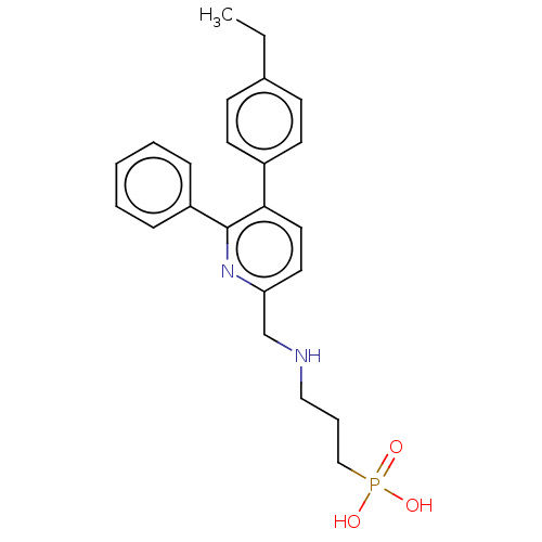 Chemical structure of BindingDB Monomer ID 38239
