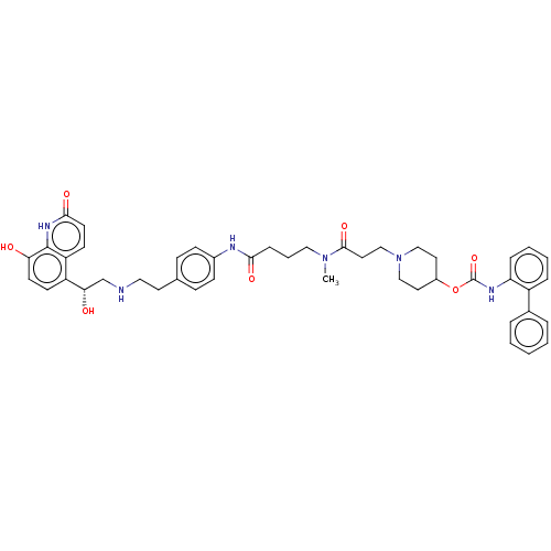Chemical structure of BindingDB Monomer ID 38242