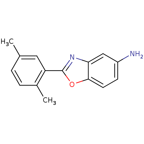 Chemical structure of BindingDB Monomer ID 38276
