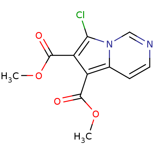 Chemical structure of BindingDB Monomer ID 38300