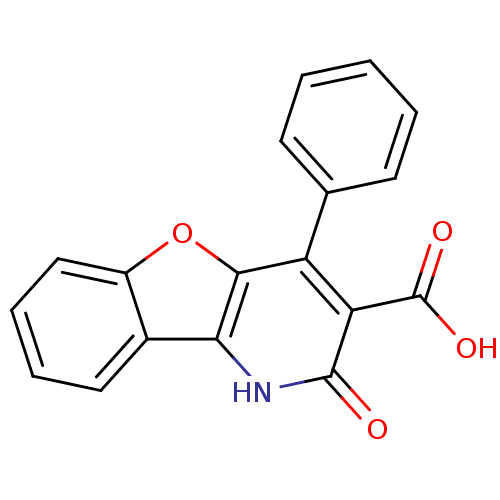 Chemical structure of BindingDB Monomer ID 38301