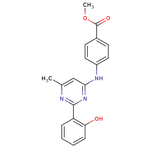 Chemical structure of BindingDB Monomer ID 38315