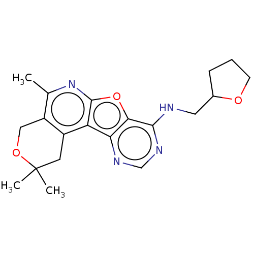 Chemical structure of BindingDB Monomer ID 38345
