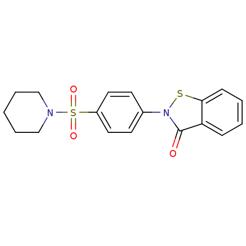 Chemical structure of BindingDB Monomer ID 38366