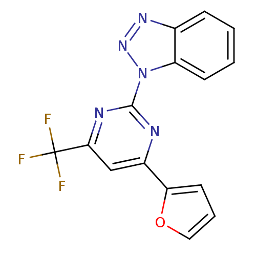 Chemical structure of BindingDB Monomer ID 38402