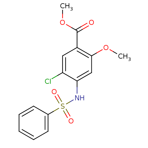 Chemical structure of BindingDB Monomer ID 38404