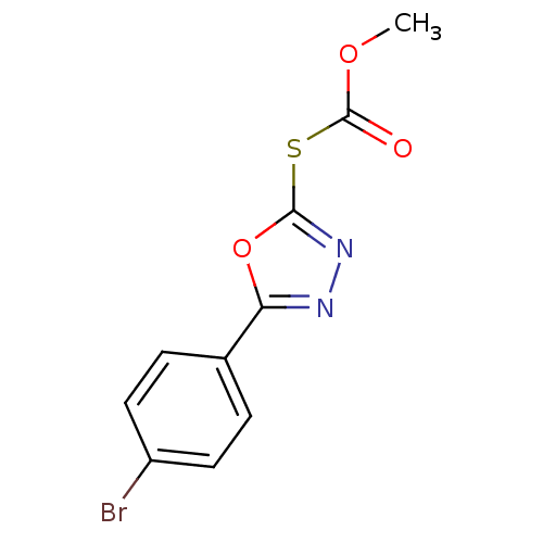 Chemical structure of BindingDB Monomer ID 38409