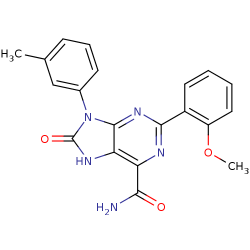 Chemical structure of BindingDB Monomer ID 38410