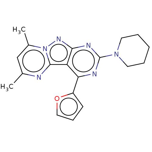 Chemical structure of BindingDB Monomer ID 38416