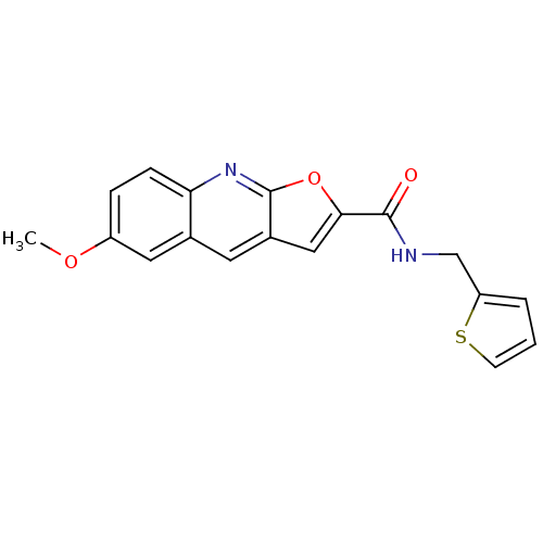Chemical structure of BindingDB Monomer ID 38431