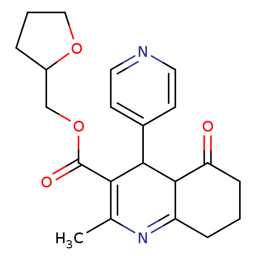 Chemical structure of BindingDB Monomer ID 38505