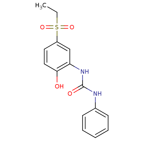 Chemical structure of BindingDB Monomer ID 38588