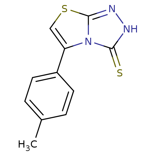 Chemical structure of BindingDB Monomer ID 38589