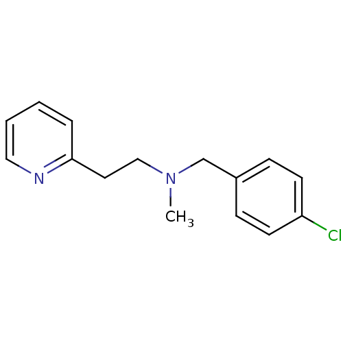 Chemical structure of BindingDB Monomer ID 38638