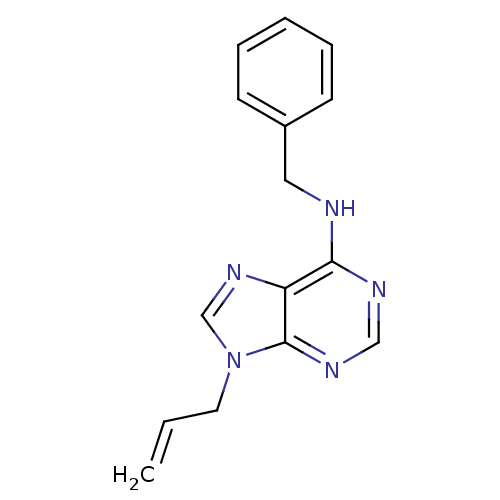 Chemical structure of BindingDB Monomer ID 38643