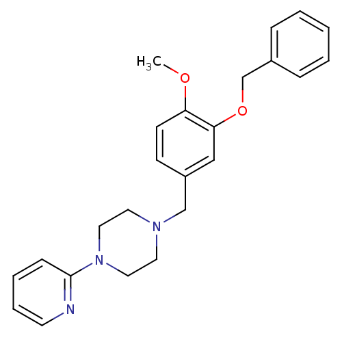 Chemical structure of BindingDB Monomer ID 38650