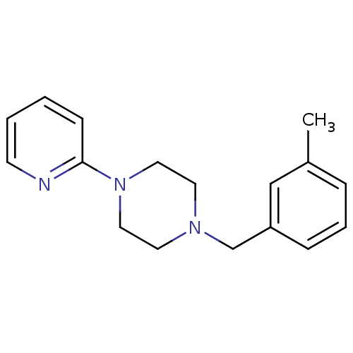 Chemical structure of BindingDB Monomer ID 38681