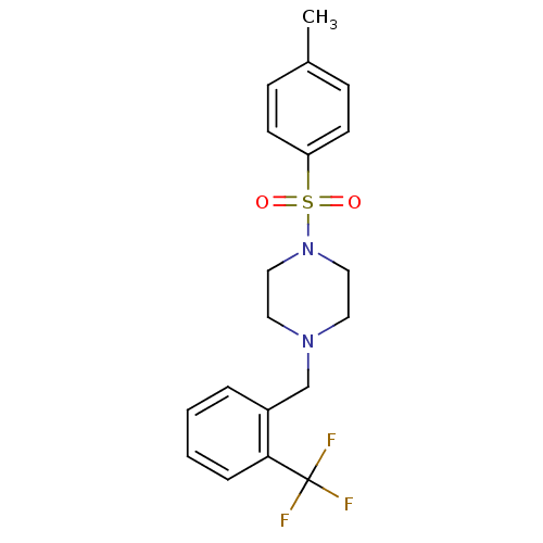 Chemical structure of BindingDB Monomer ID 38687
