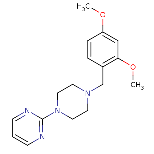 Chemical structure of BindingDB Monomer ID 38696