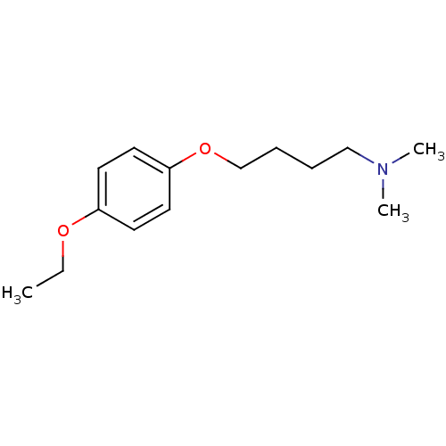 Chemical structure of BindingDB Monomer ID 38718