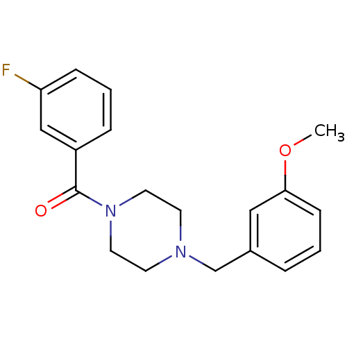 Chemical structure of BindingDB Monomer ID 38731