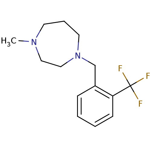 Chemical structure of BindingDB Monomer ID 38733