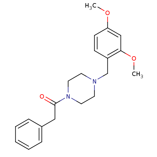 Chemical structure of BindingDB Monomer ID 38746