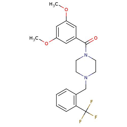 Chemical structure of BindingDB Monomer ID 38756