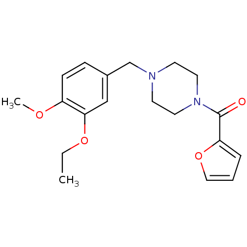 Chemical structure of BindingDB Monomer ID 38788