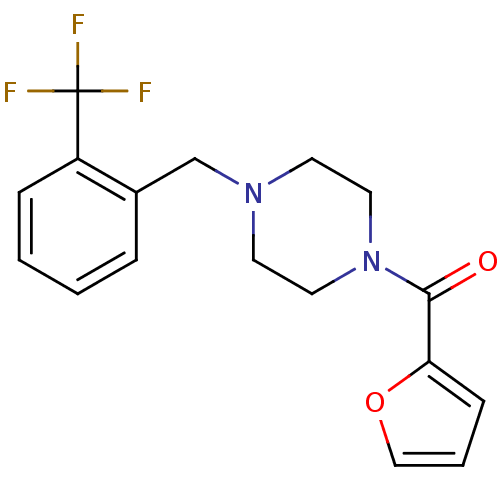 Chemical structure of BindingDB Monomer ID 38791