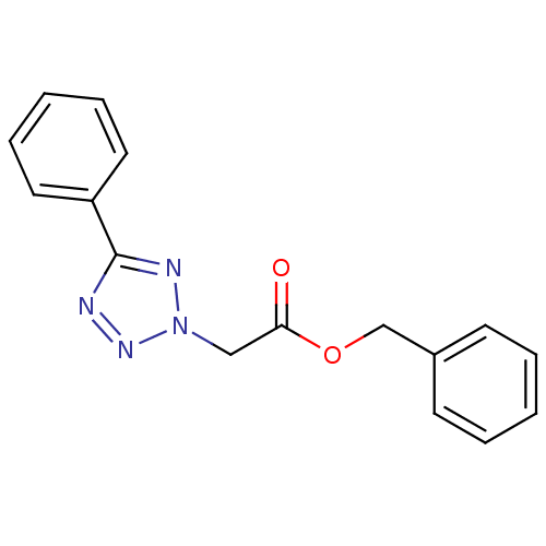 Chemical structure of BindingDB Monomer ID 38809