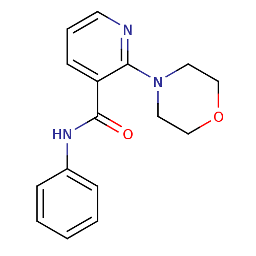 Chemical structure of BindingDB Monomer ID 38815