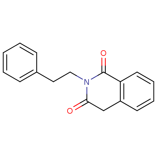 Chemical structure of BindingDB Monomer ID 38837