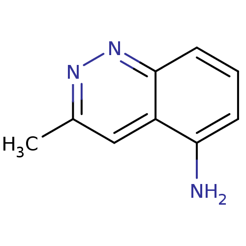 Chemical structure of BindingDB Monomer ID 38843