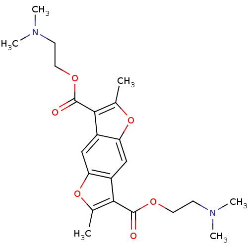 Chemical structure of BindingDB Monomer ID 38856