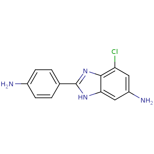 Chemical structure of BindingDB Monomer ID 38869