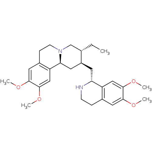 Chemical structure of BindingDB Monomer ID 38871