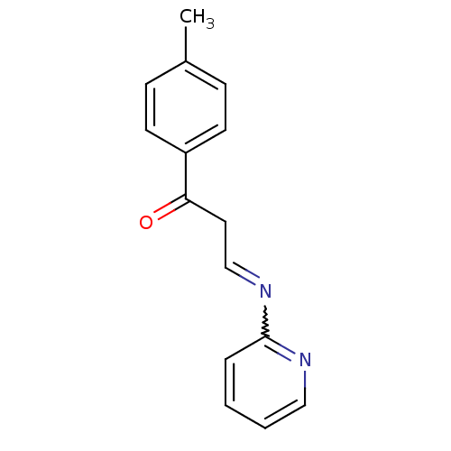 Chemical structure of BindingDB Monomer ID 38892