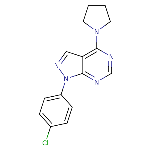 Chemical structure of BindingDB Monomer ID 38900