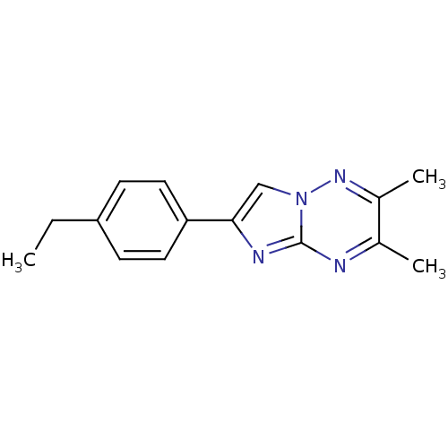 Chemical structure of BindingDB Monomer ID 38903